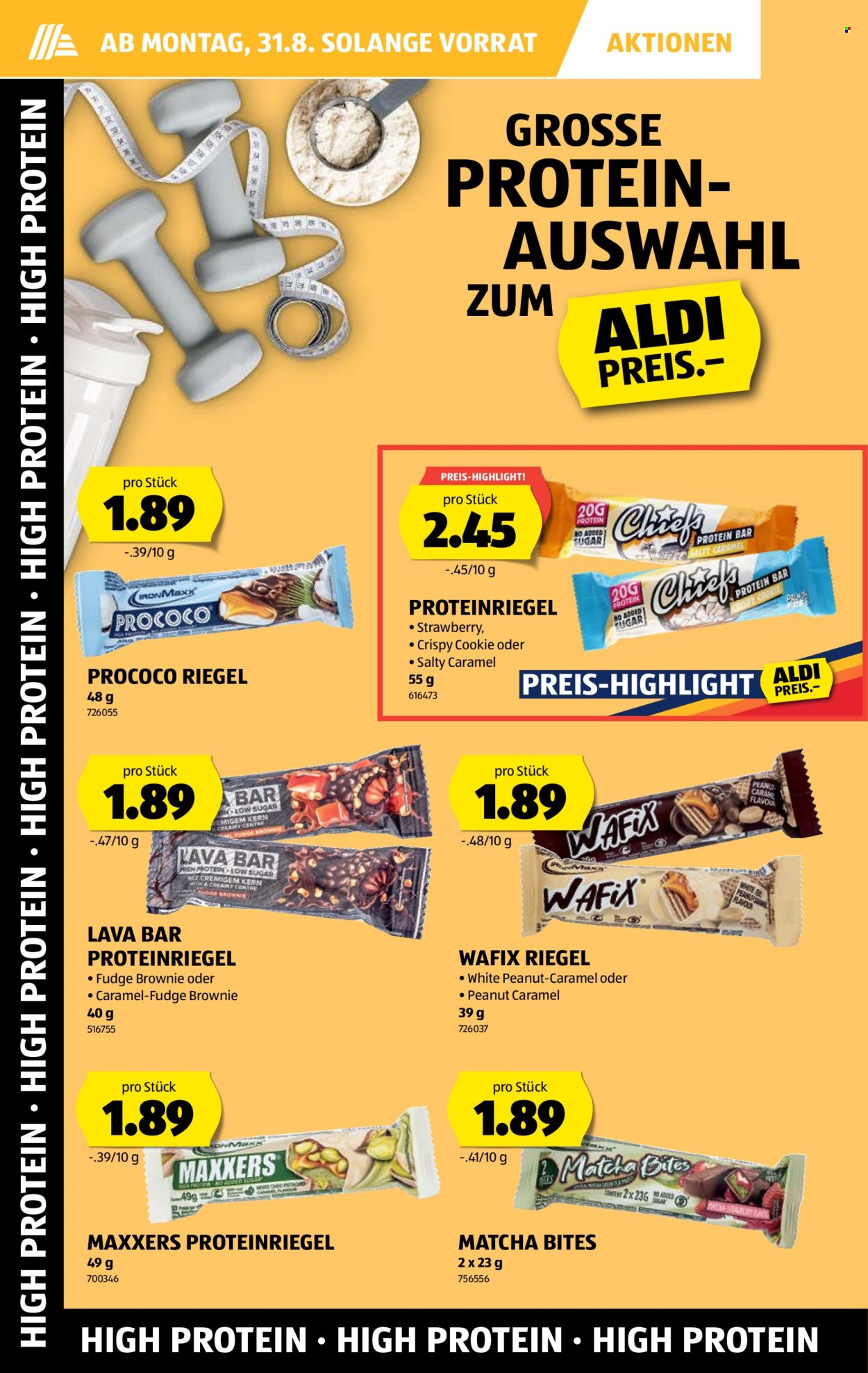 Catalogue Aldi - 27.8.2026 - 2.9.2026. Page 26. Page 26