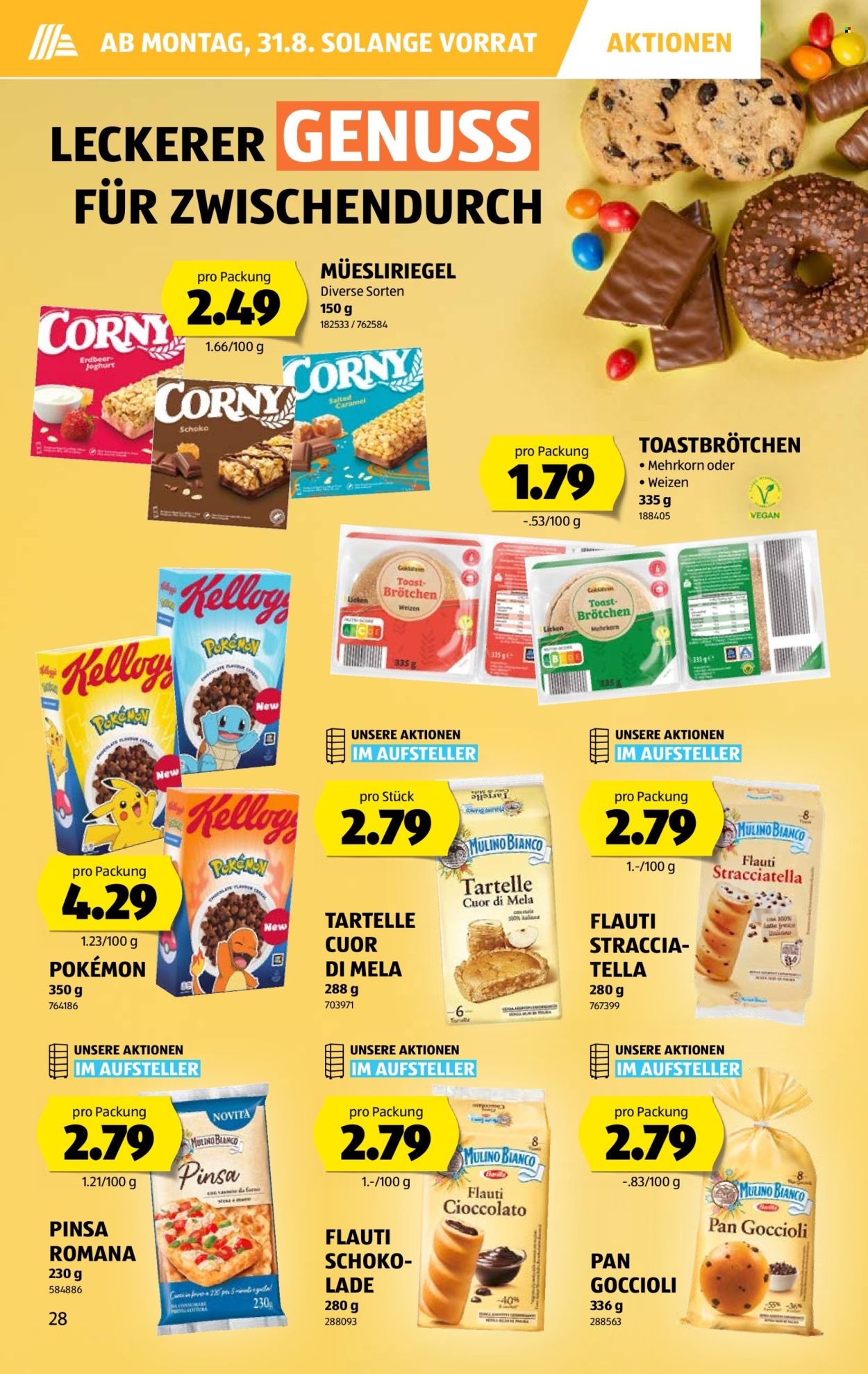 Catalogue Aldi - 27.8.2026 - 2.9.2026. Page 28. Page 28