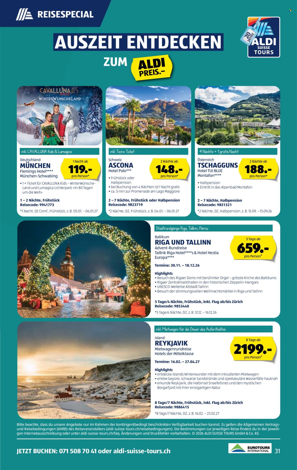Catalogue Aldi - 27.8.2026 - 2.9.2026. Page 31. Page 31
