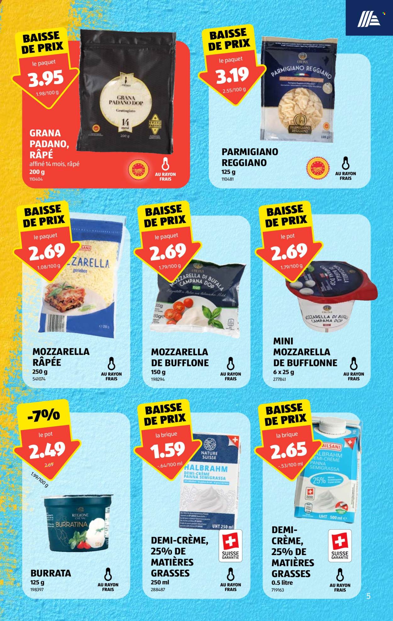 Catalogue Aldi - 27.8.2026 - 2.9.2026. Page 5. Page 5