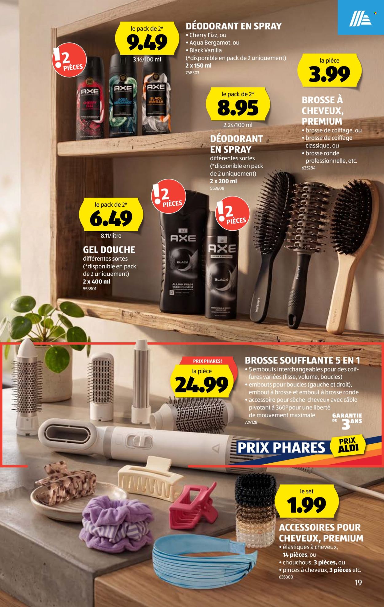 Catalogue Aldi - 27.8.2026 - 2.9.2026. Page 19. Page 19