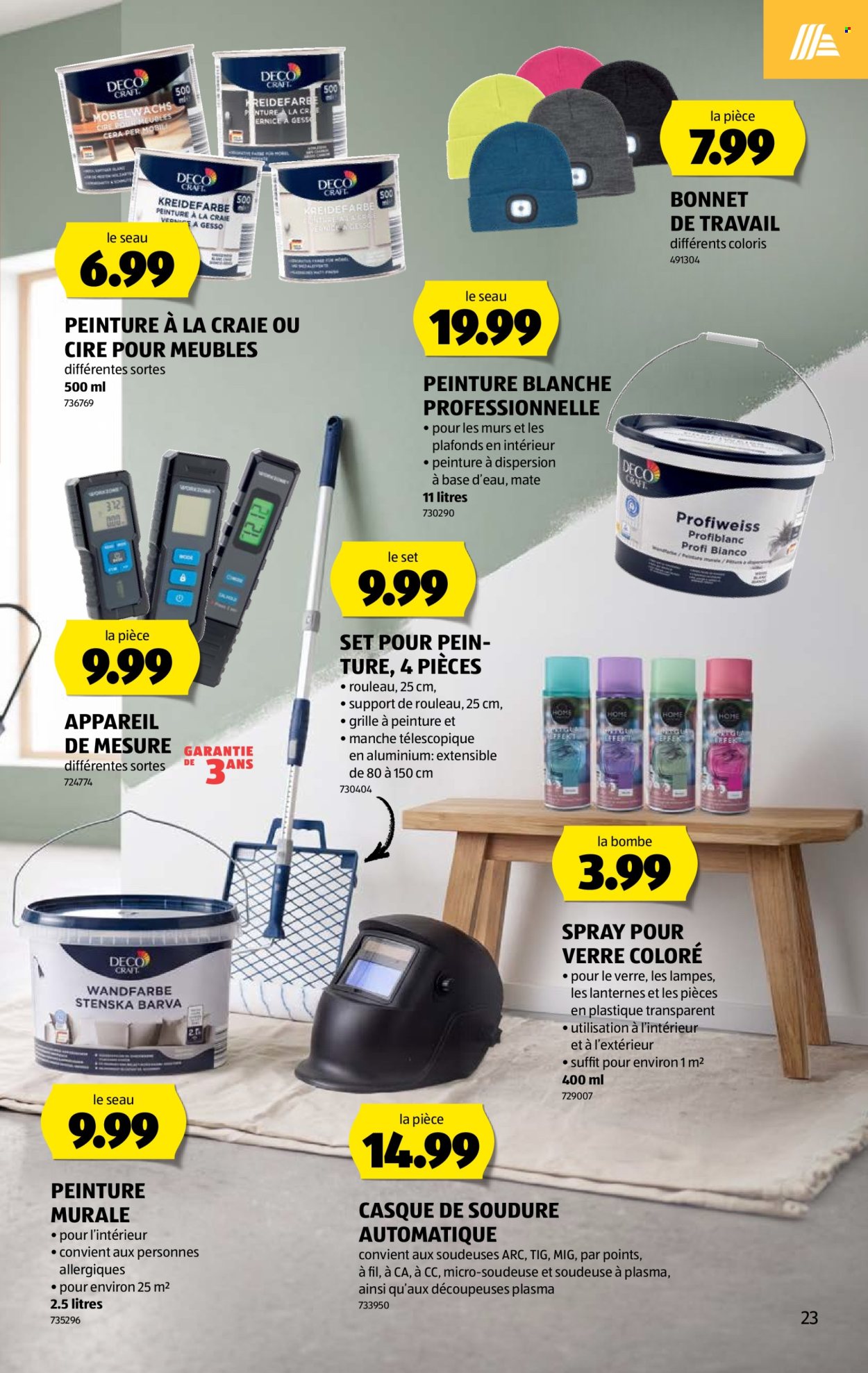 Catalogue Aldi - 27.8.2026 - 2.9.2026. Page 23. Page 23