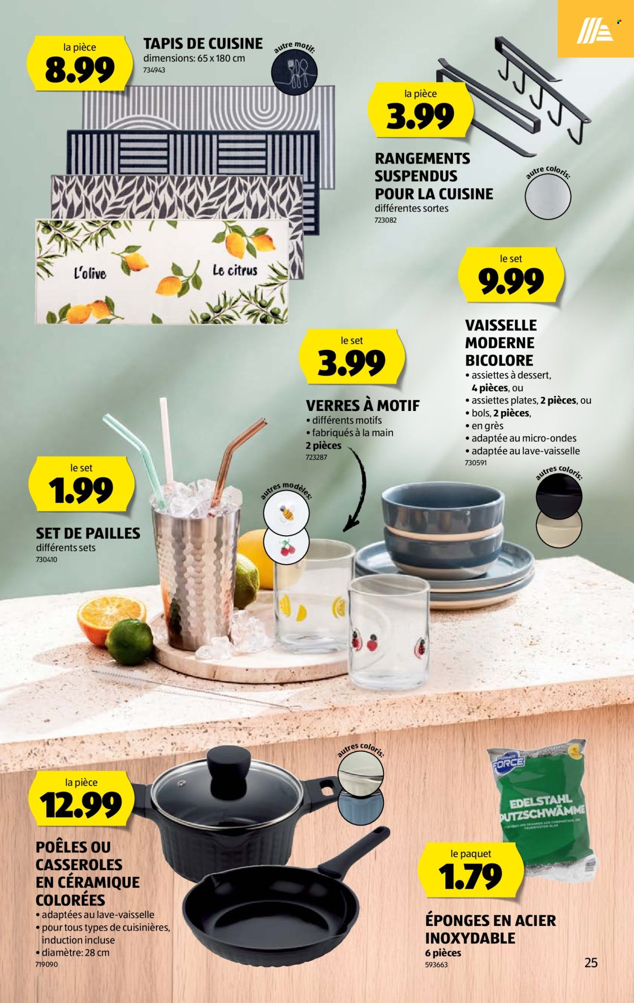 Catalogue Aldi - 27.8.2026 - 2.9.2026. Page 25. Page 25