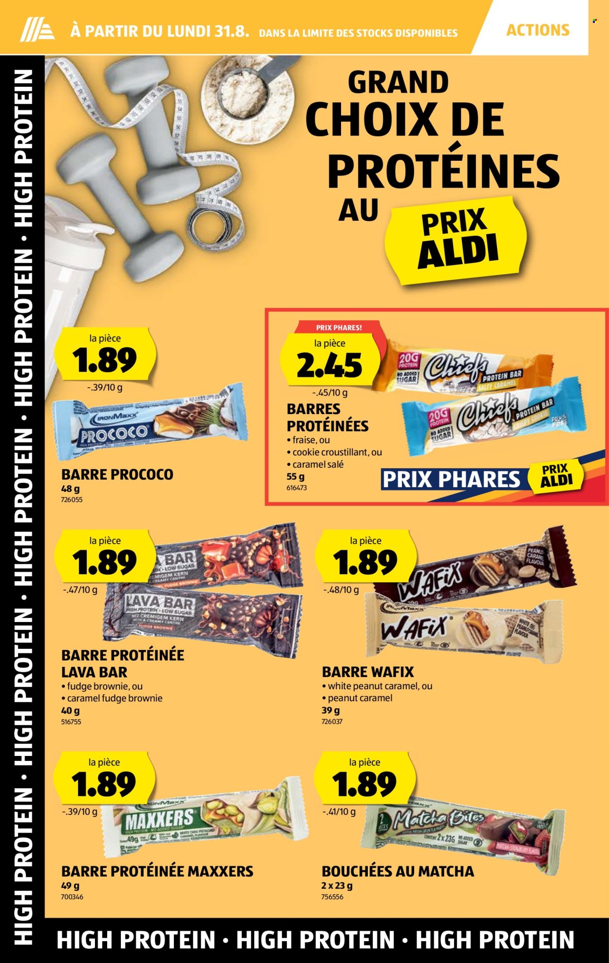 Catalogue Aldi - 27.8.2026 - 2.9.2026. Page 26. Page 26