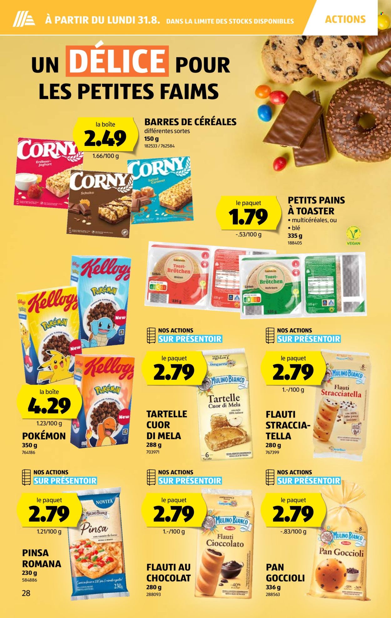Catalogue Aldi - 27.8.2026 - 2.9.2026. Page 28. Page 28