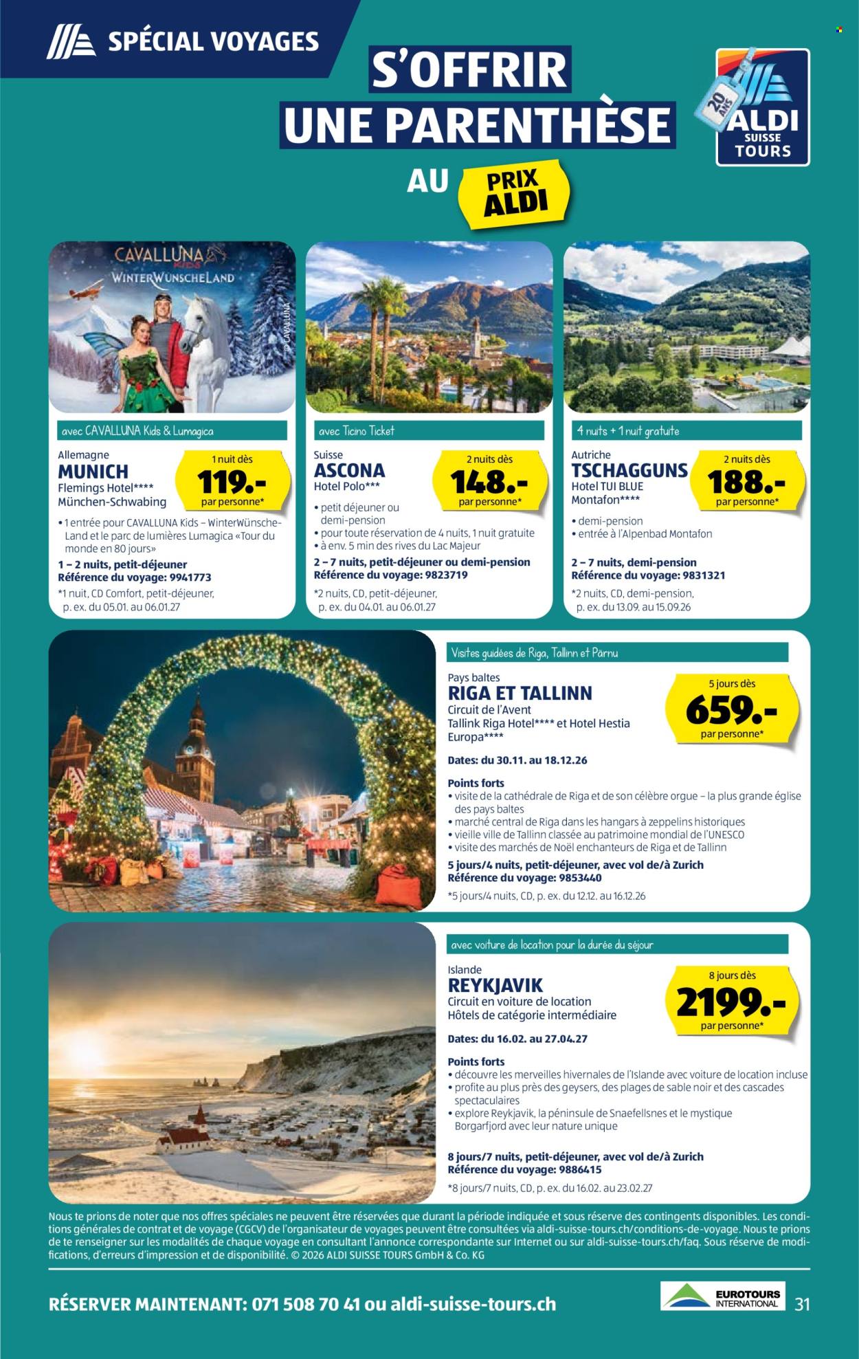 Catalogue Aldi - 27.8.2026 - 2.9.2026. Page 31. Page 31
