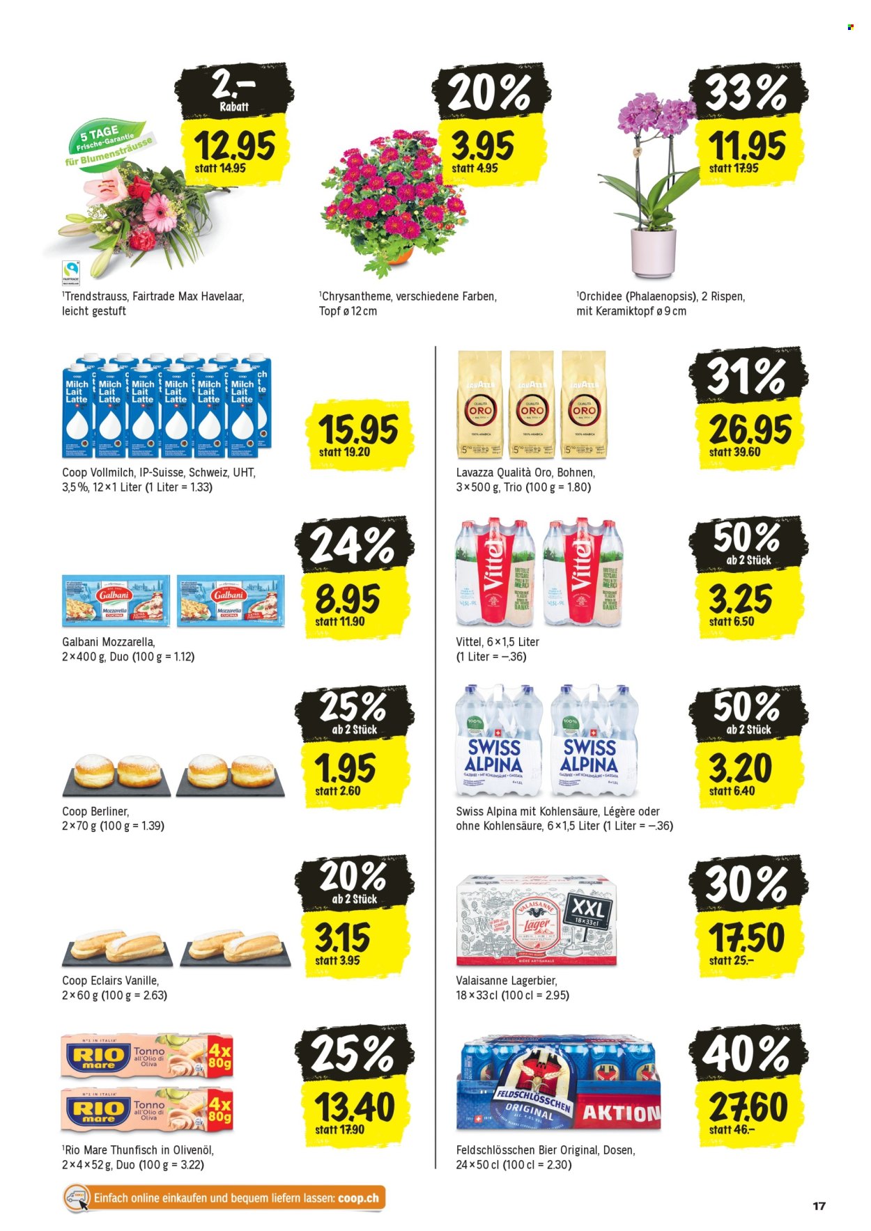 Catalogue Coop - 20.8.2026 - 26.8.2026. Page 17. Page 17