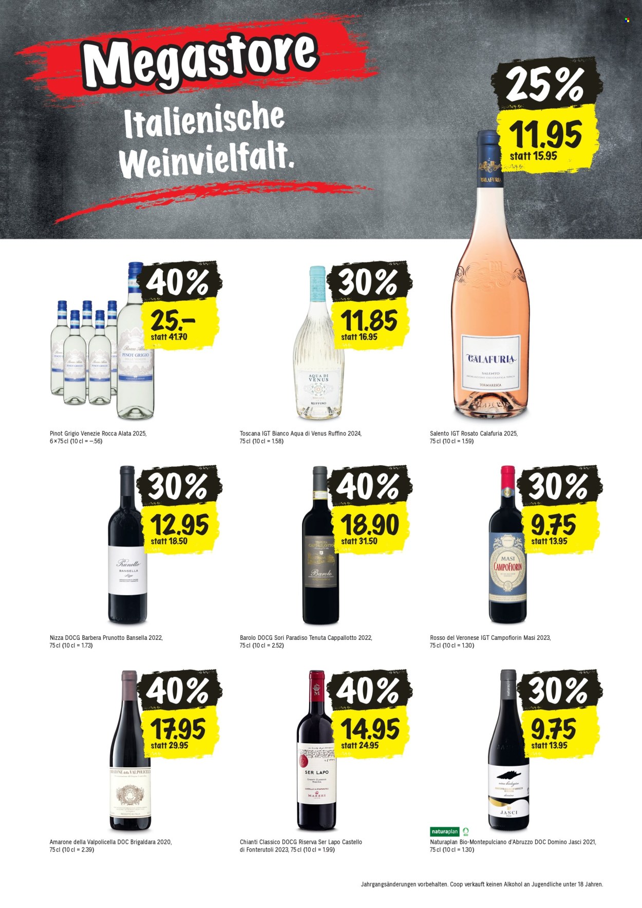 Catalogue Coop - 20.8.2026 - 26.8.2026. Page 24. Page 24