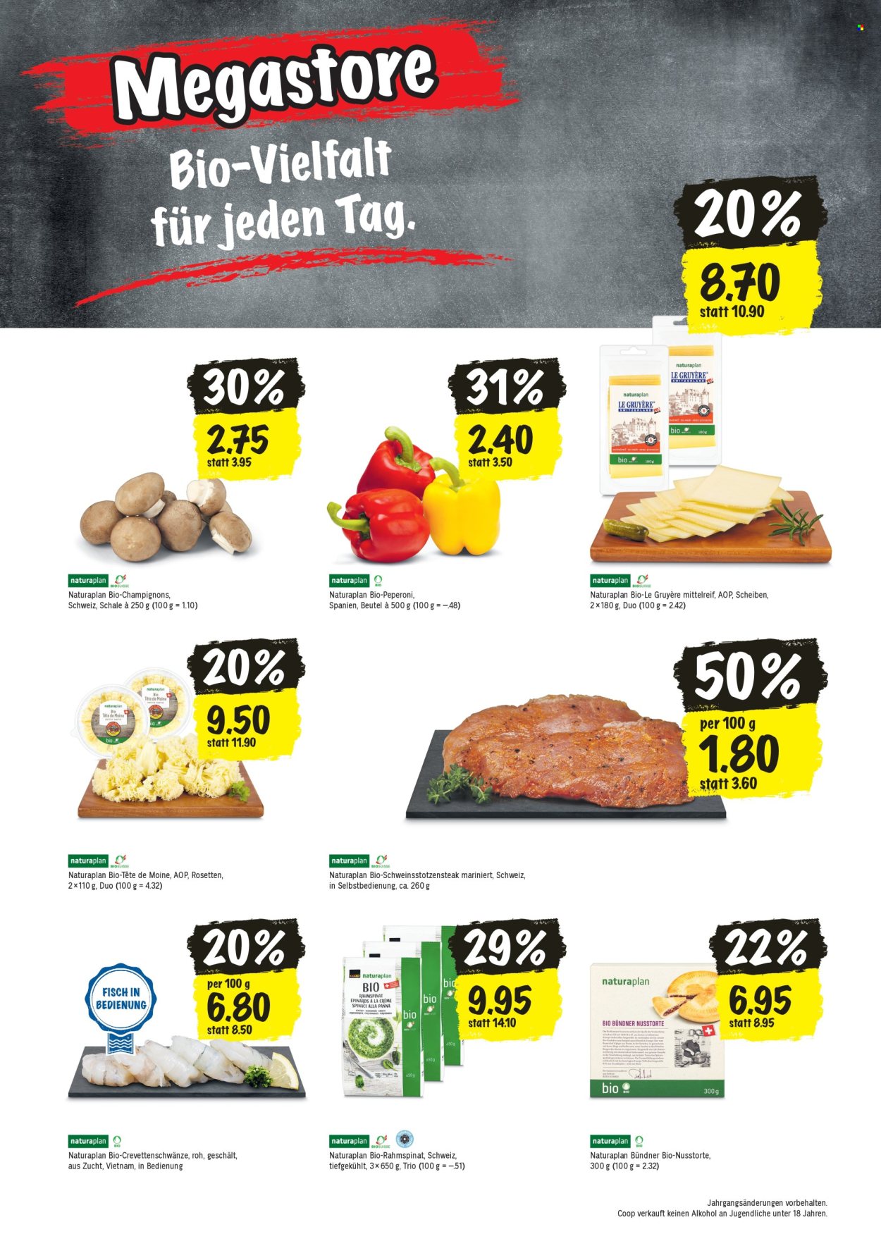 Catalogue Coop - 20.8.2026 - 26.8.2026. Page 26. Page 26