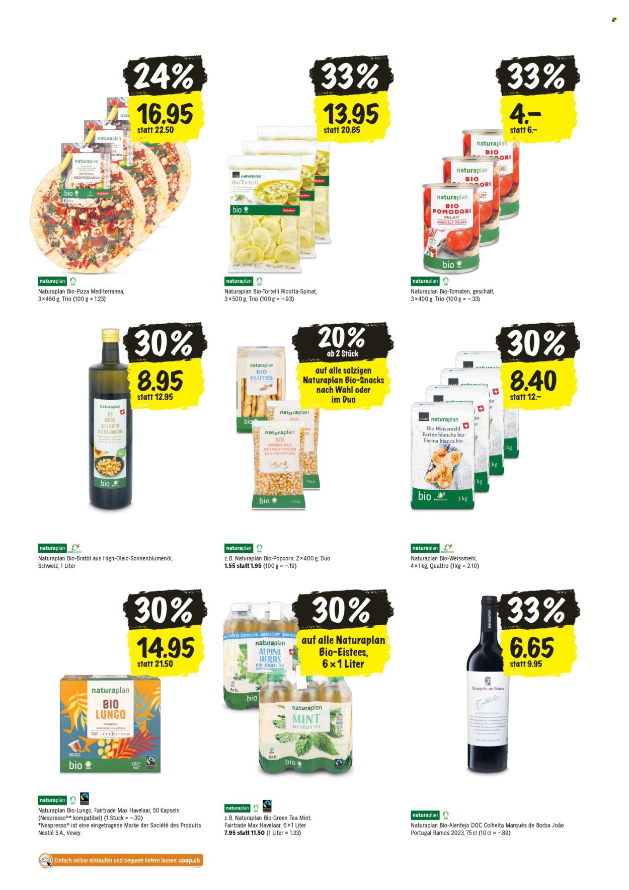 Catalogue Coop - 20.8.2026 - 26.8.2026. Page 27. Page 27