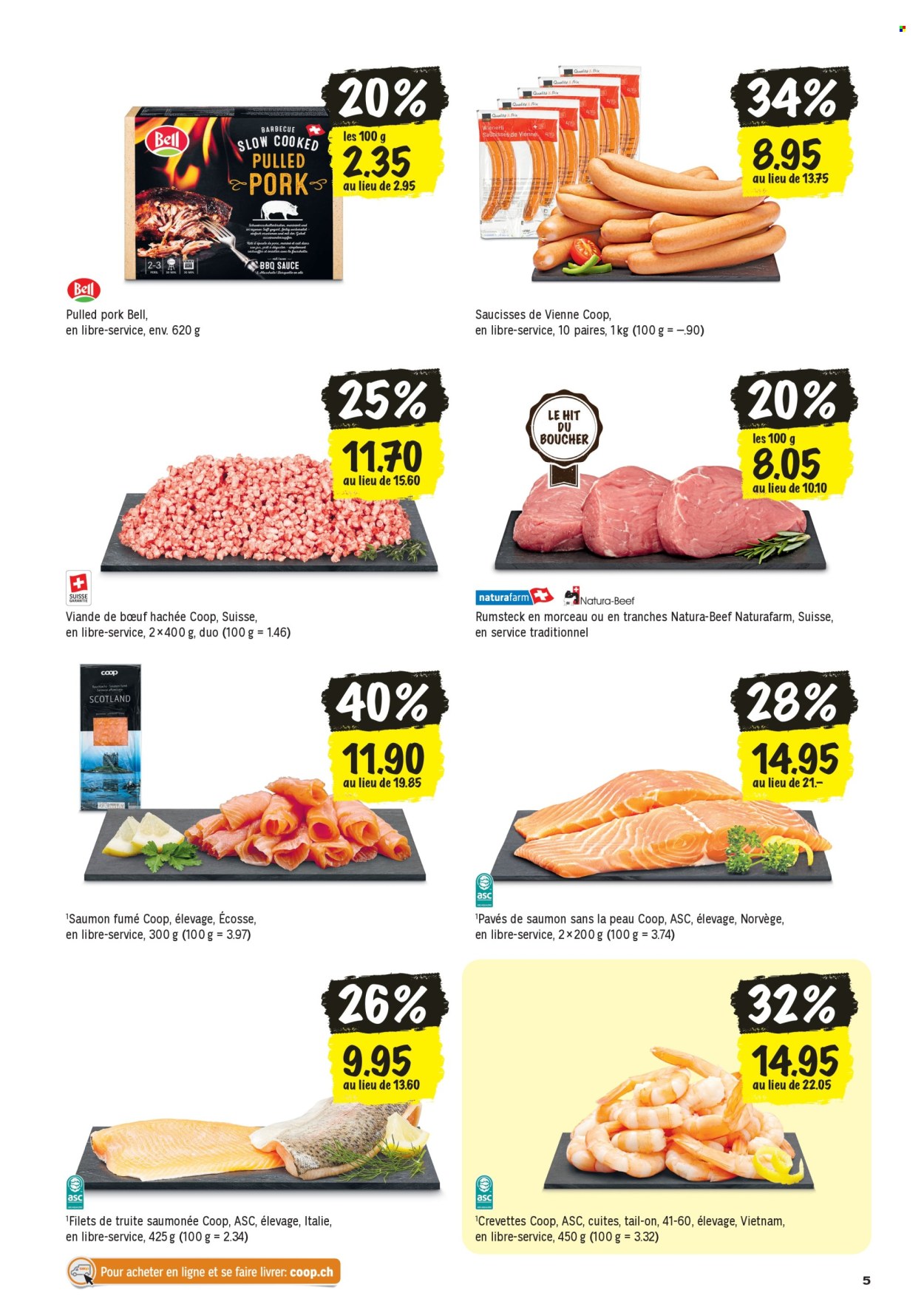 Catalogue Coop - 20.8.2026 - 26.8.2026. Page 5. Page 5