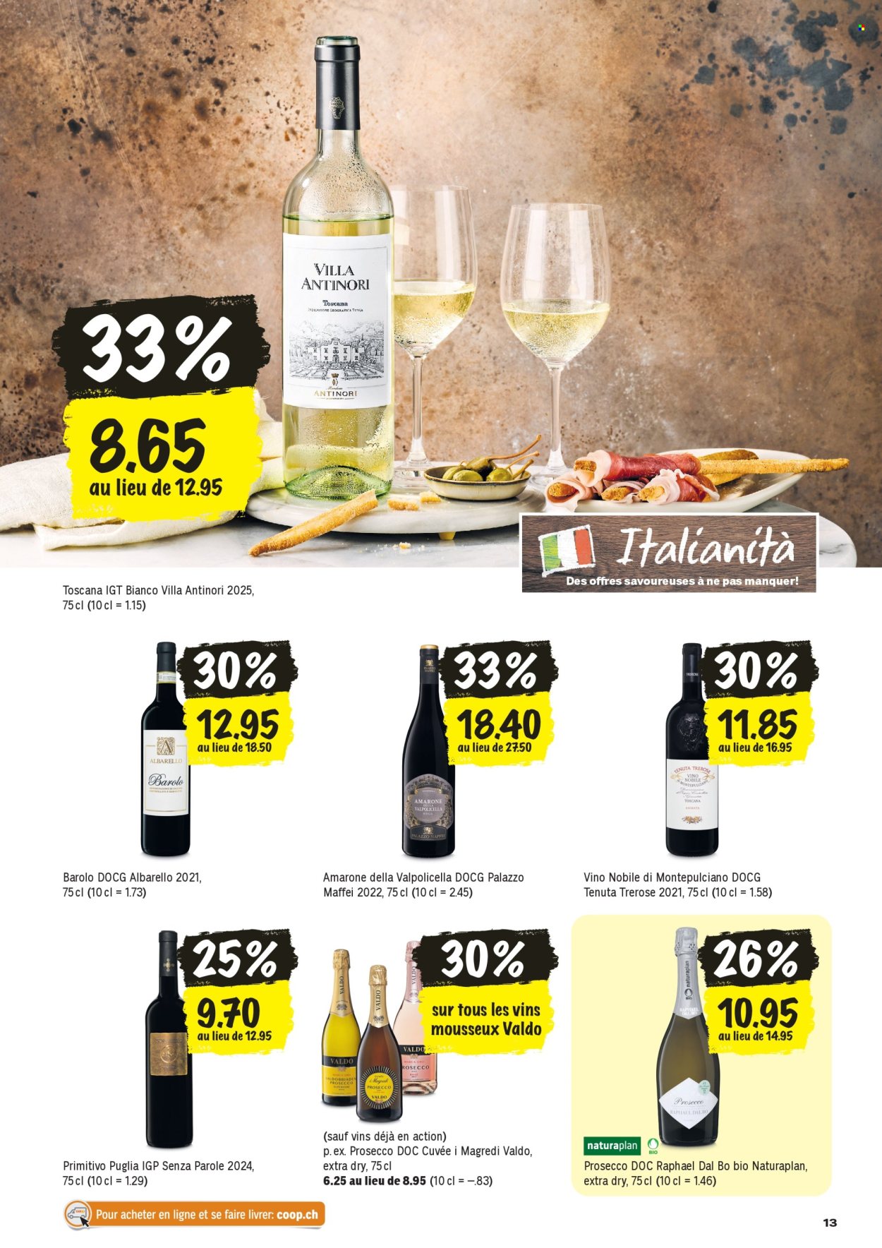 Catalogue Coop - 20.8.2026 - 26.8.2026. Page 13. Page 13