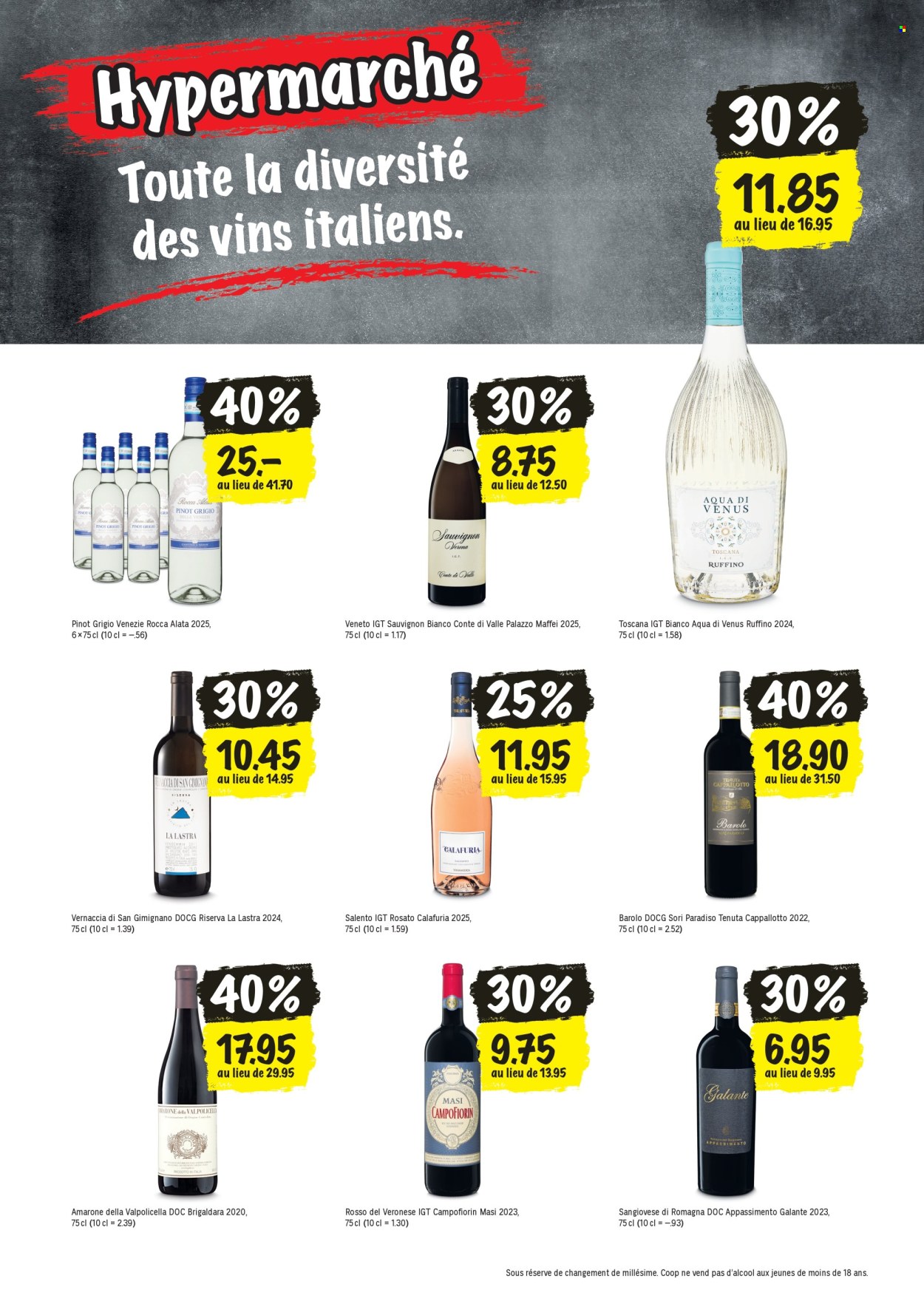 Catalogue Coop - 20.8.2026 - 26.8.2026. Page 24. Page 24