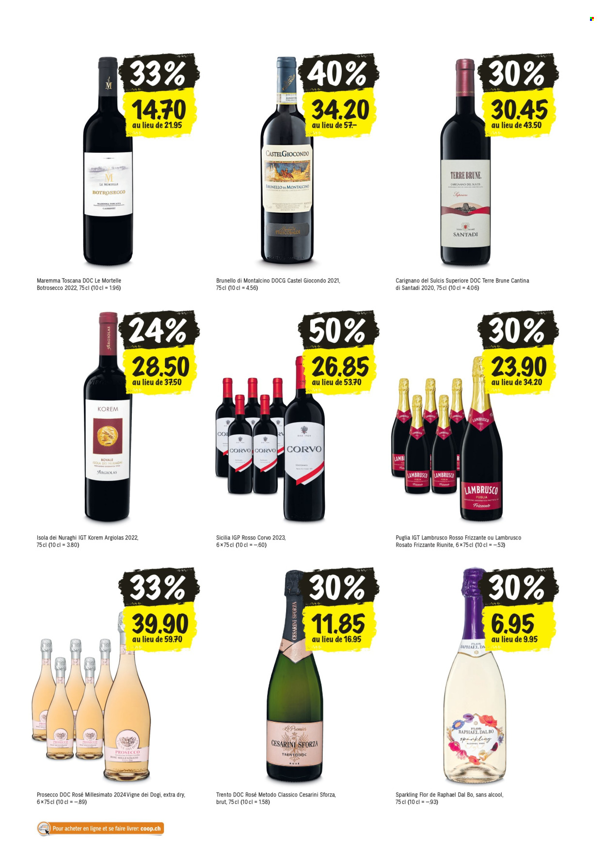 Catalogue Coop - 20.8.2026 - 26.8.2026. Page 25. Page 25