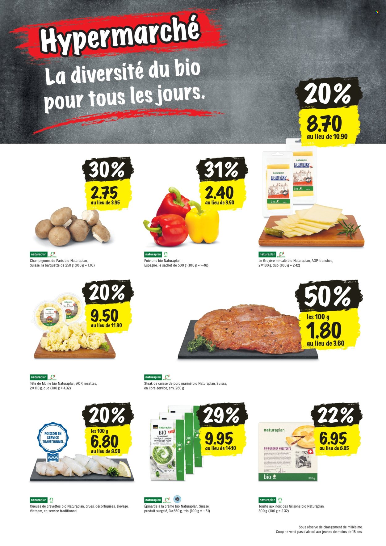 Catalogue Coop - 20.8.2026 - 26.8.2026. Page 26. Page 26