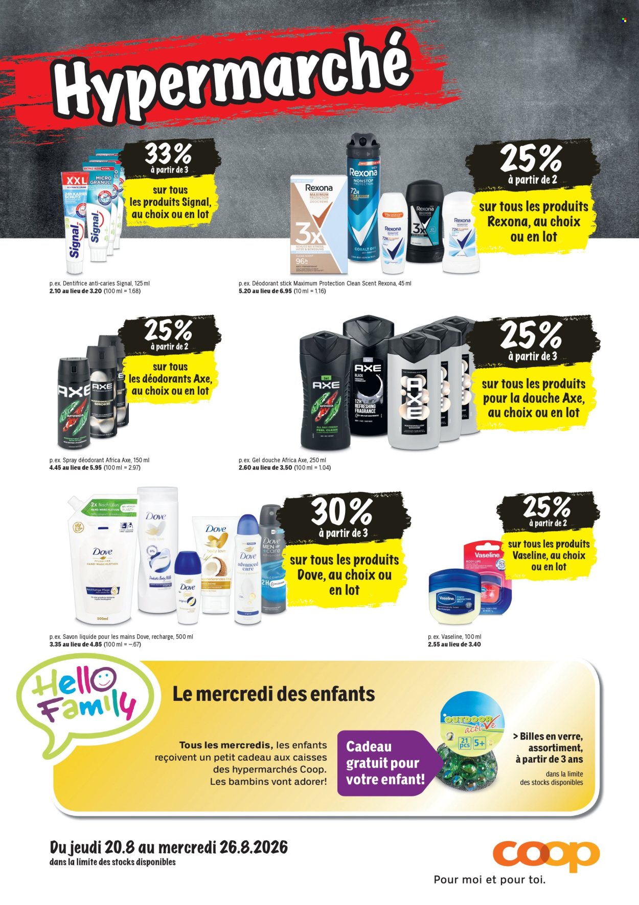 Catalogue Coop - 20.8.2026 - 26.8.2026. Page 28. Page 28