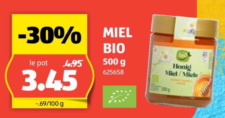 MIEL BIO