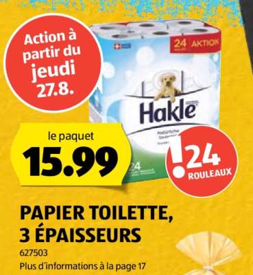 Hakle