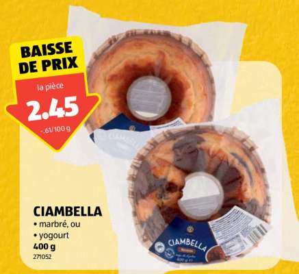 CIAMBELLA
