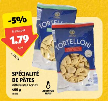 TORTELLONI