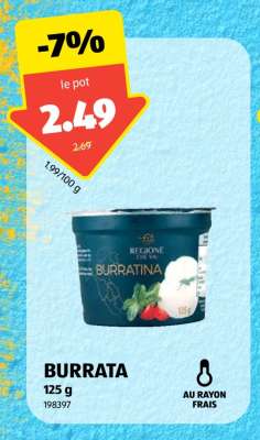Burrata