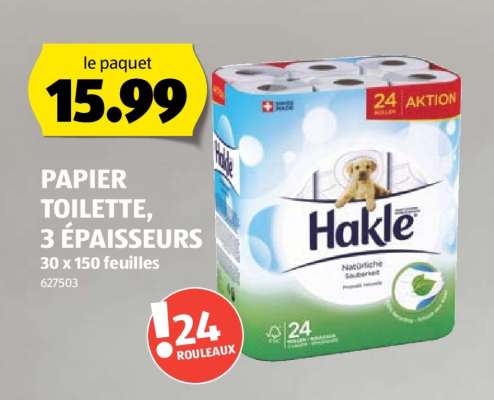 Hakle