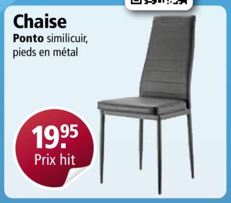 Chaise