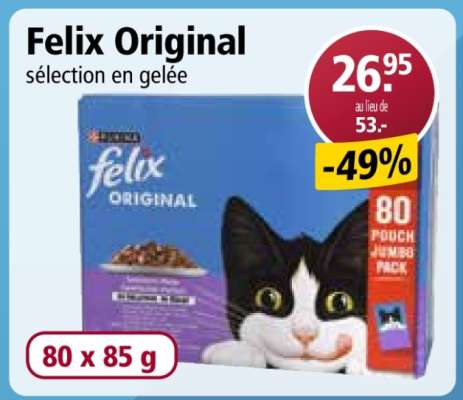 Felix Original