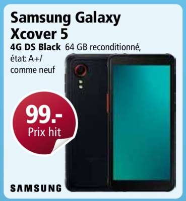 Samsung Galaxy Xcover 5