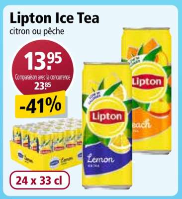 Lipton ICE TEA