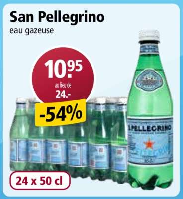 San Pellegrino