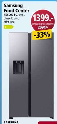 Samsung Food Center