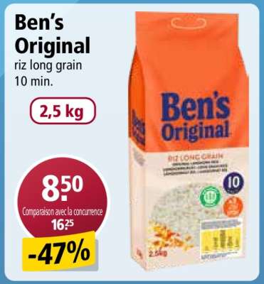 Ben's Original