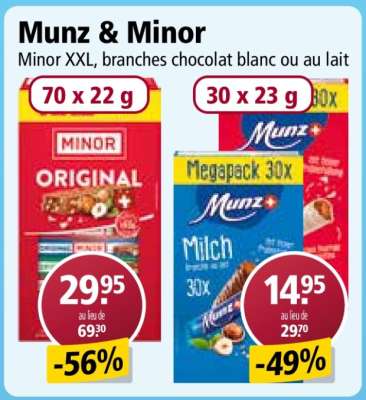Munz & Minor