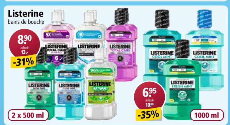 Listerine