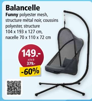 Balancelle