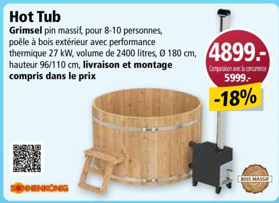 Hot Tub