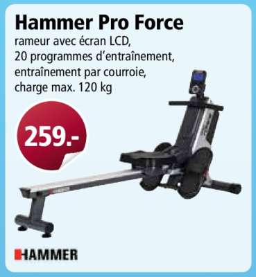 Hammer Pro Force