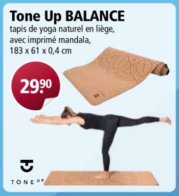 Tone Up Balance