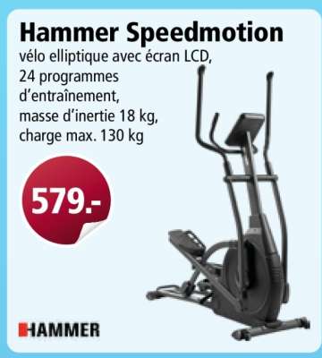 Hammer Speedmotion