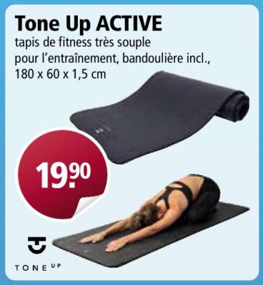 Tone Up ACTIVE