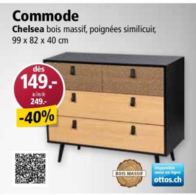 Commode