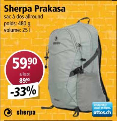 Sherpa Prakasa