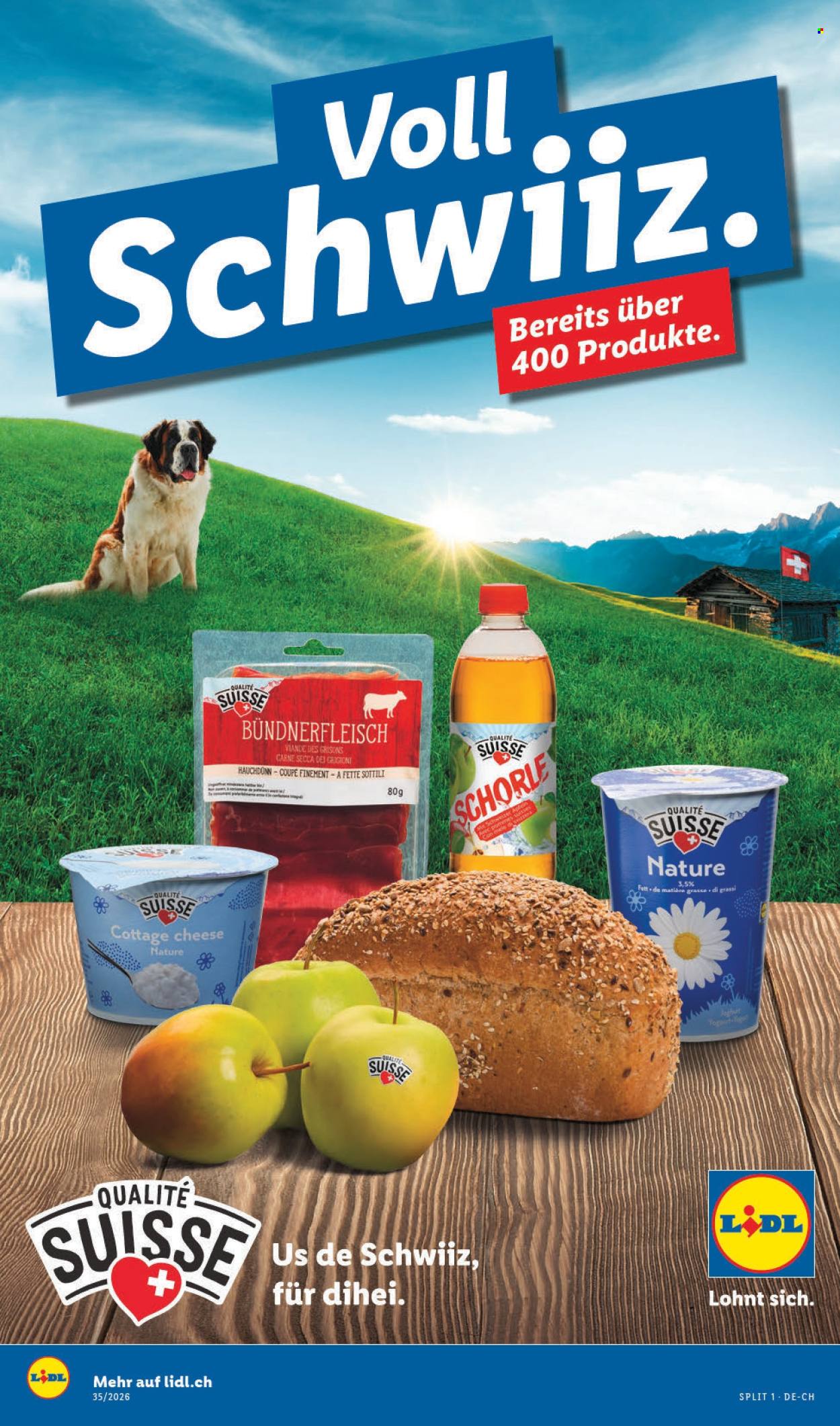 Catalogue Lidl - 27.8.2026 - 2.9.2026. Page 2. Page 2