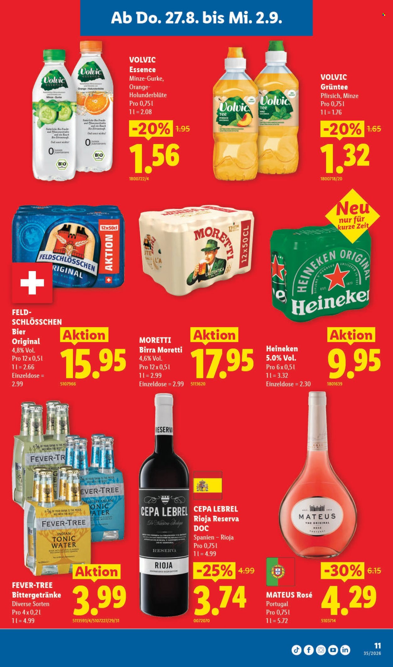 Catalogue Lidl - 27.8.2026 - 2.9.2026. Page 15. Page 15
