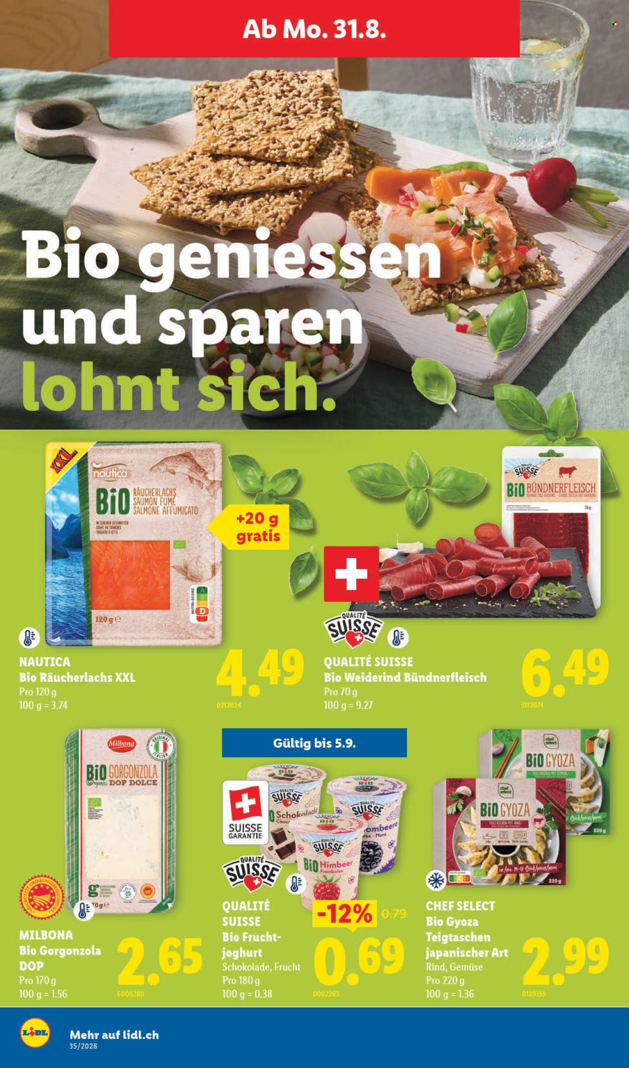 Catalogue Lidl - 27.8.2026 - 2.9.2026. Page 24. Page 24