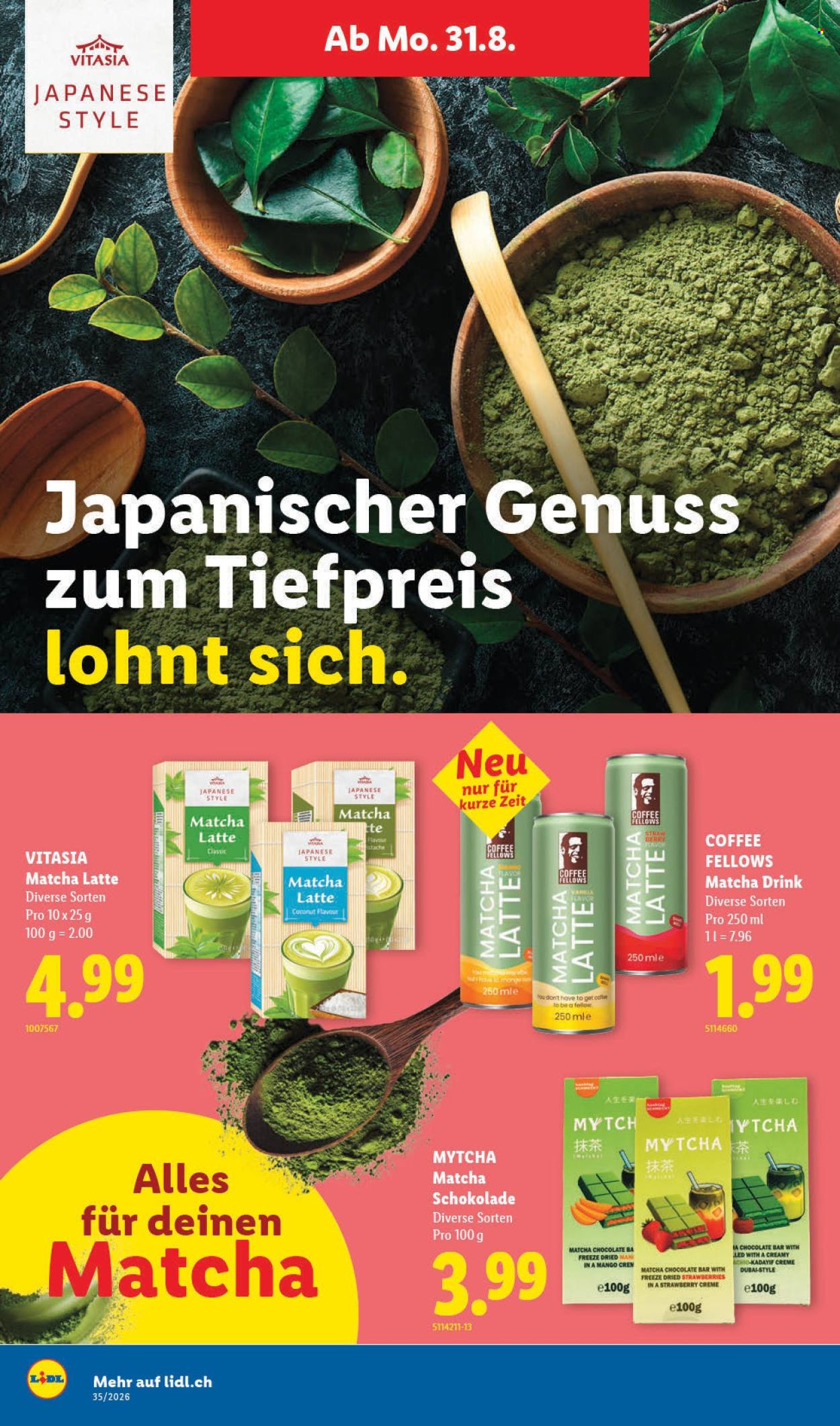 Catalogue Lidl - 27.8.2026 - 2.9.2026. Page 26. Page 26