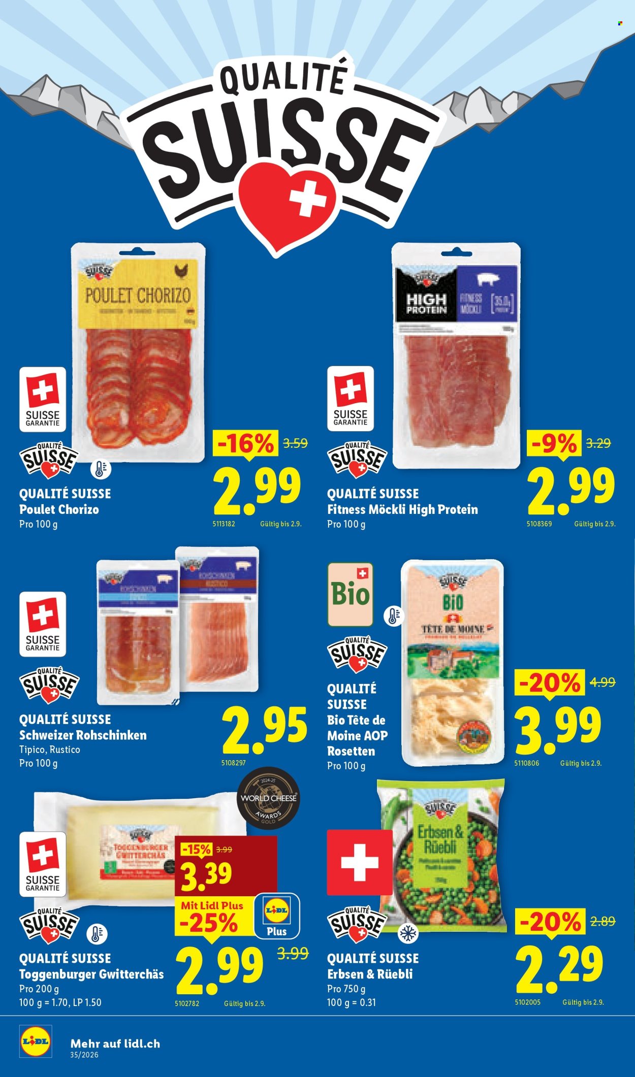 Catalogue Lidl. Page 2. Page 2
