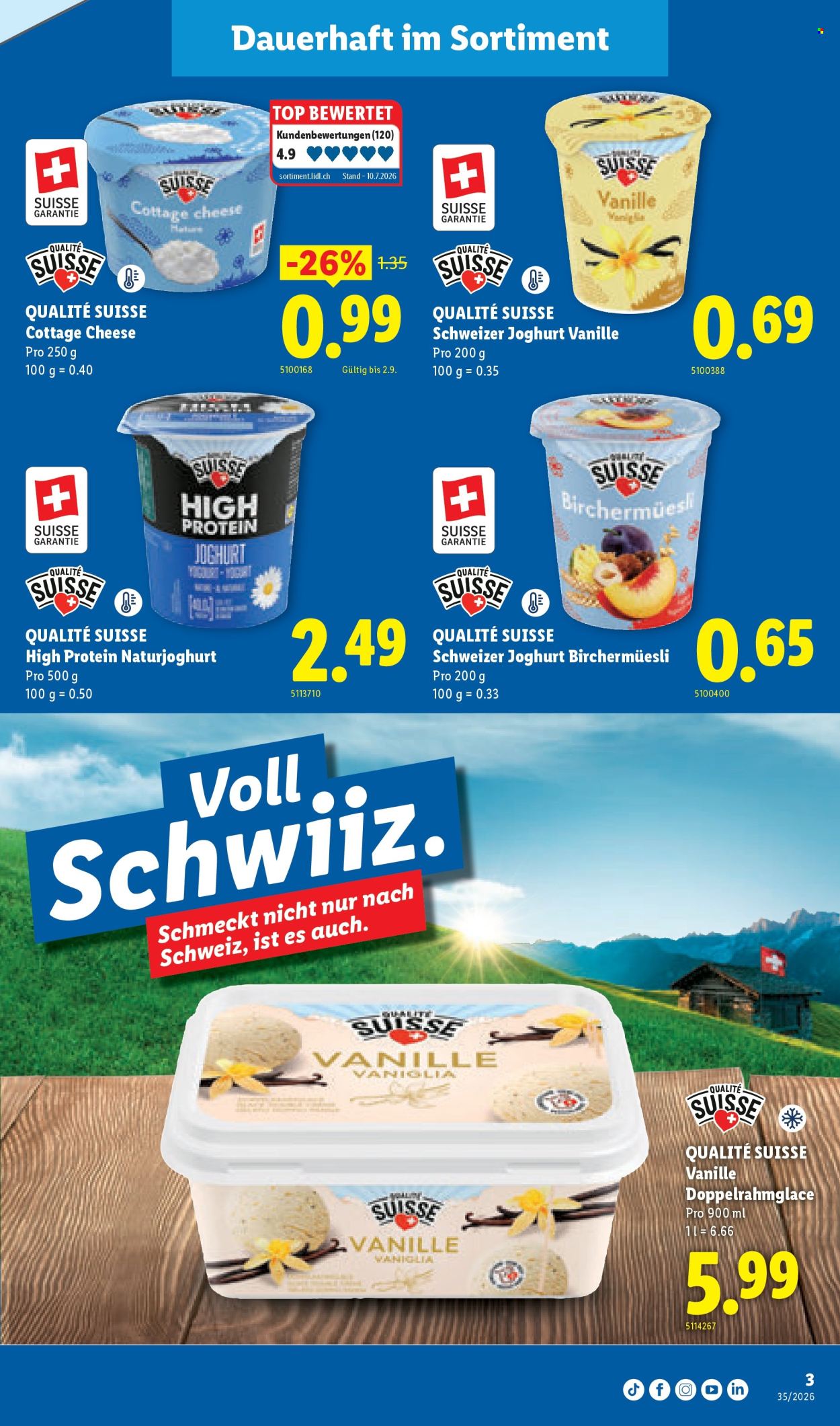 Catalogue Lidl. Page 3. Page 3
