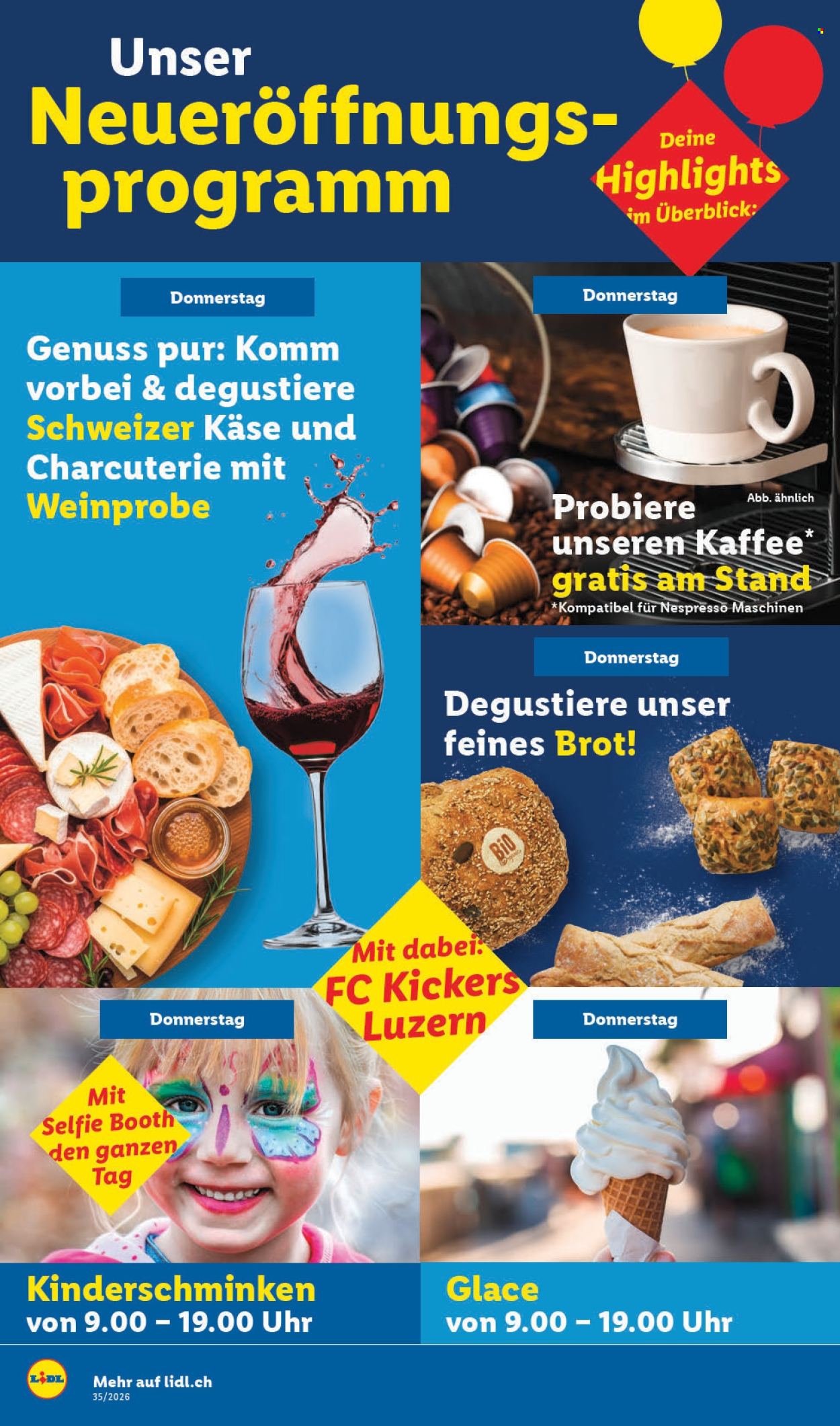 Catalogue Lidl - 27.8.2026 - 2.9.2026. Page 2. Page 2